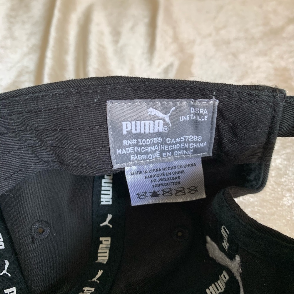Puma cap - Picture 3 of 3
